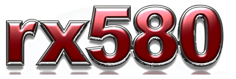 rx580 logo